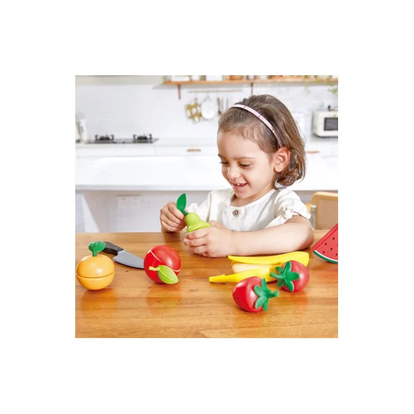 Plateau de fruits sains - Hape