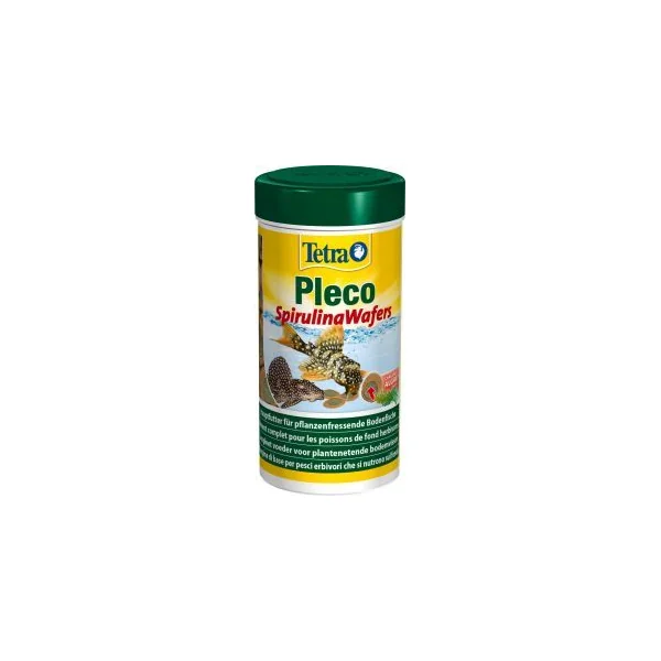 PLECO SPIRULINA WAFER 250 ML