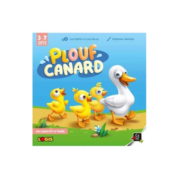 Plouf Canard - Gigamic