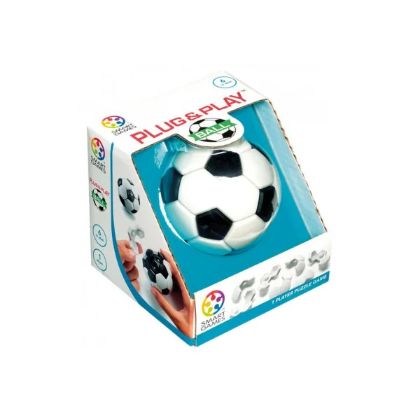 Plug & play Ball - Smartgames