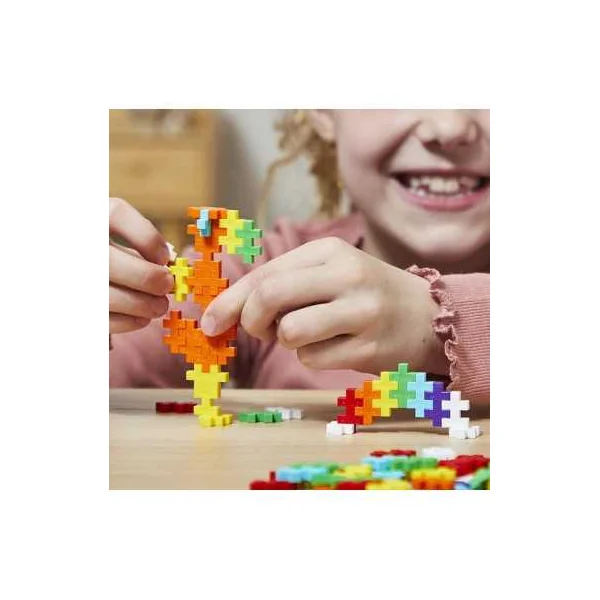 Plus Plus Arc-en-ciel 600 pièces