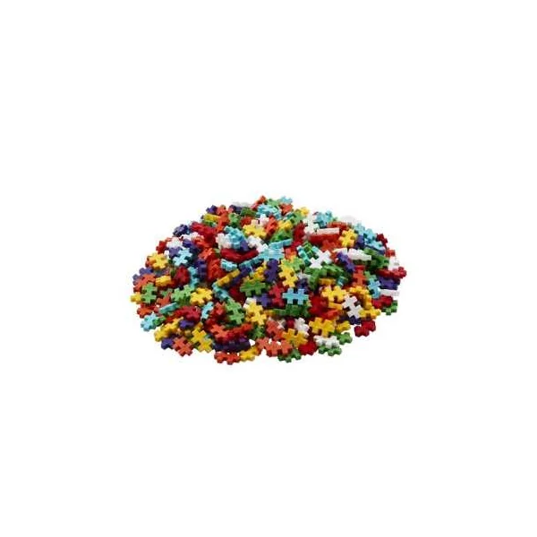 Plus Plus Arc-en-ciel 600 pièces