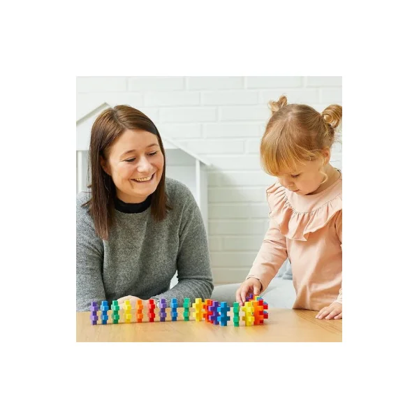 Plus Plus Kit découverte Activité BIG 130 pièces