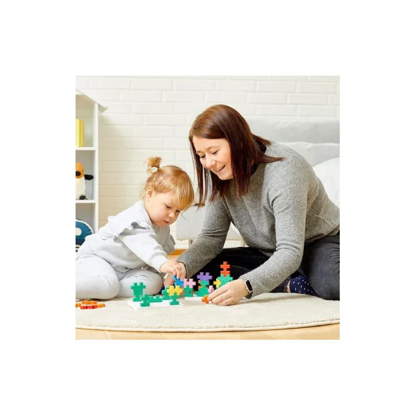 Plus Plus Kit découverte Activité BIG 130 pièces