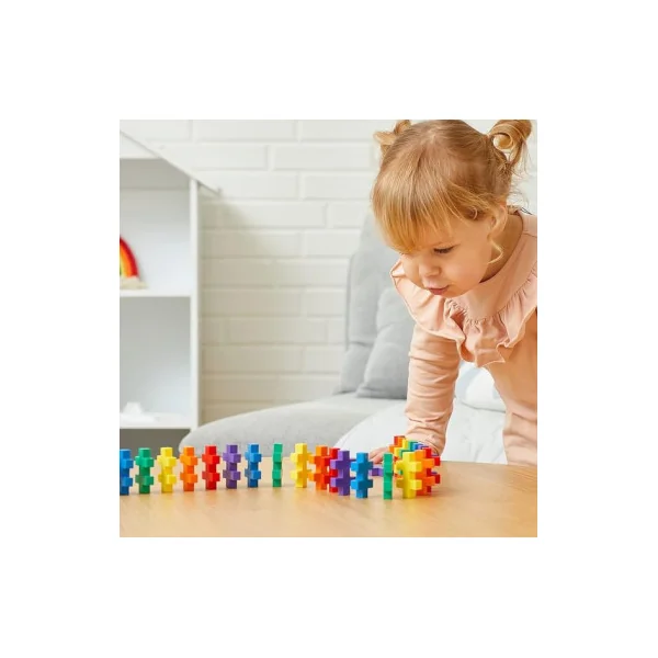 Plus Plus Kit découverte Activité BIG 130 pièces