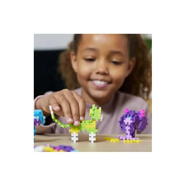 Plus Plus Kit découverte Animaux 275 pièces