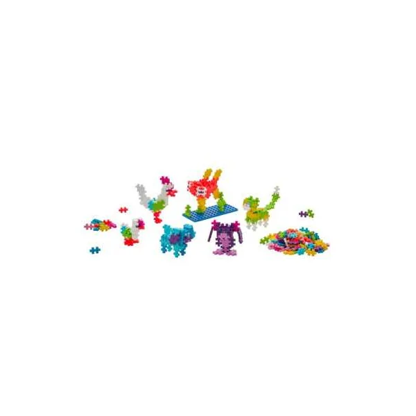 Plus Plus Kit découverte Animaux 275 pièces