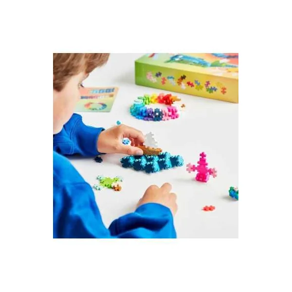 Plus Plus Kit découverte Couleurs 1000 pièces