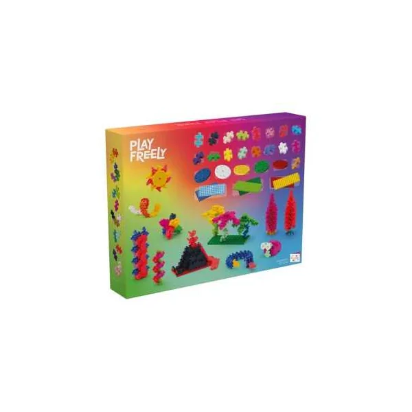 Plus Plus Kit découverte Couleurs 1000 pièces