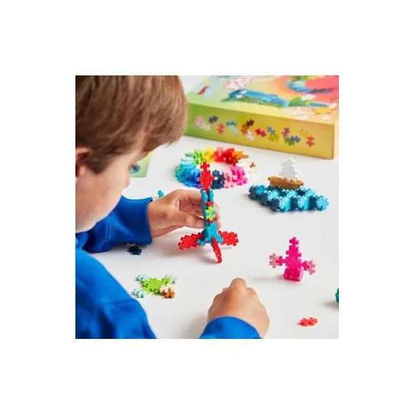 Plus Plus Kit découverte Couleurs 1000 pièces