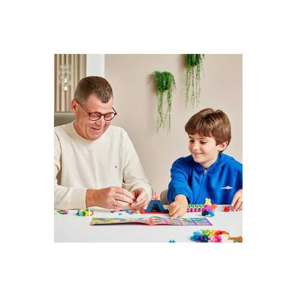 Plus Plus Kit découverte Couleurs 1000 pièces