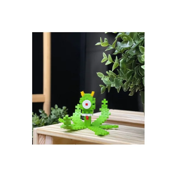 Plus Plus Kit découverte Créatures 240 pièces