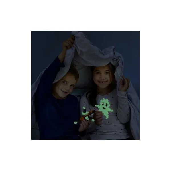 Plus Plus Phosphorescent 600 pièces