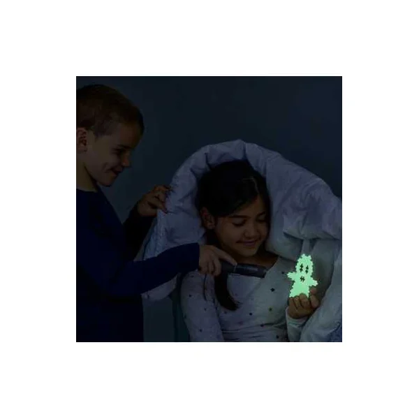 Plus Plus Phosphorescent 600 pièces
