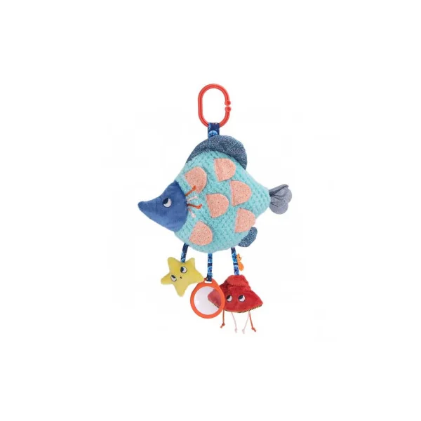 Poisson d’activités Les aventures de Paulie - Moulin Roty