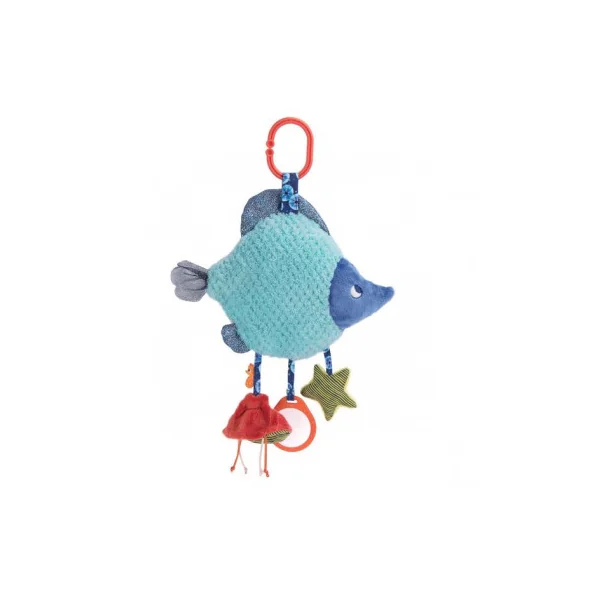 Poisson d’activités Les aventures de Paulie - Moulin Roty