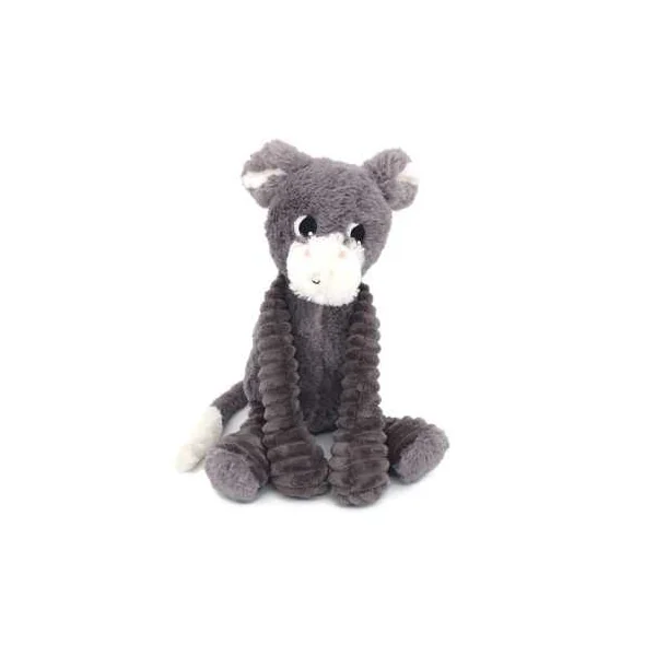 Poitou l'âne gris maman et bébé - Les Ptipotos by Déglingos