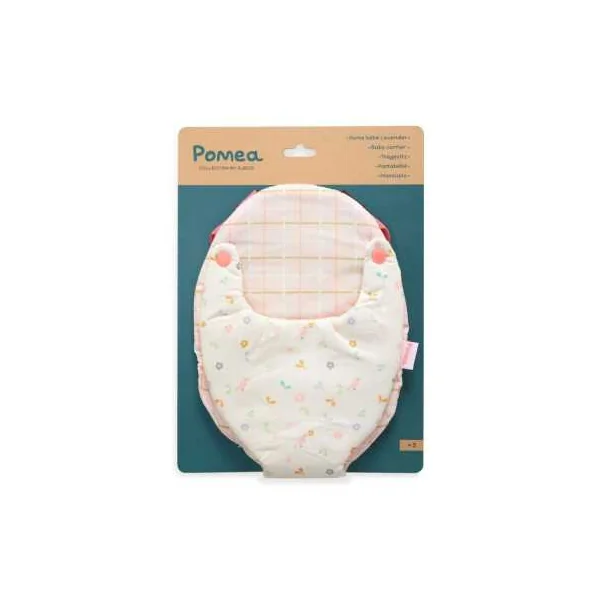 Porte bébé Lavender Pomea - Djeco