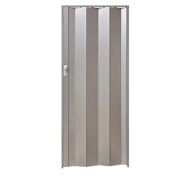 Porte extensible PVC aluminium Spacy 205 x 84 cm