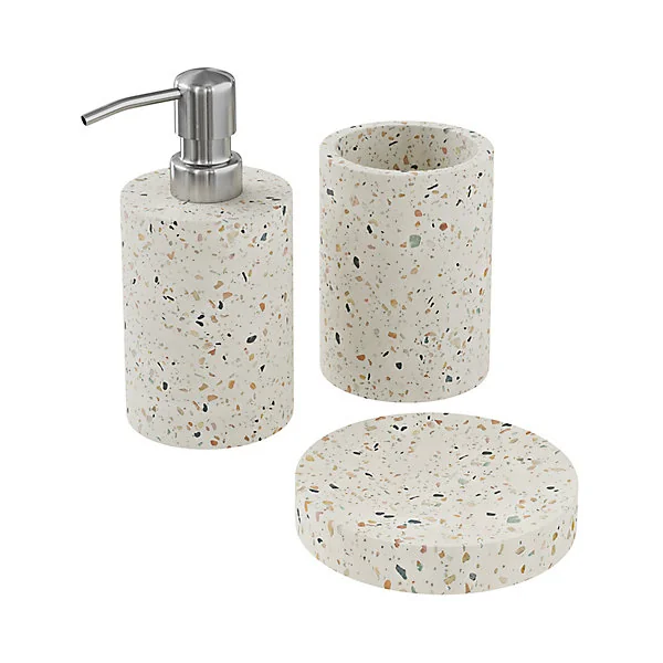 Porte savon Elland Terrazzo GoodHome