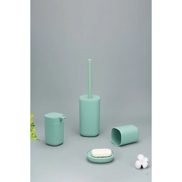 Porte savon vert mat, Levasseur Florida