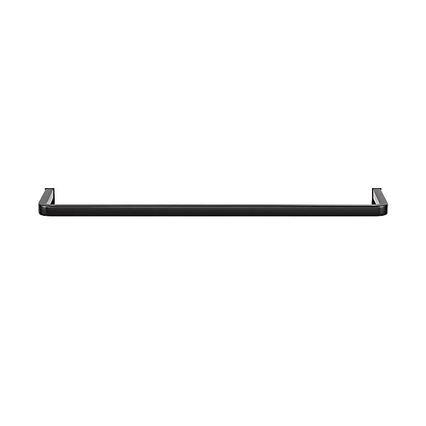 Porte serviettes 40 cm noir GoodHome Elland