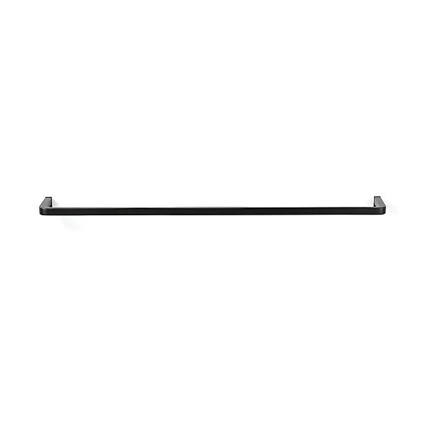 Porte serviettes 60 cm noir GoodHome Elland
