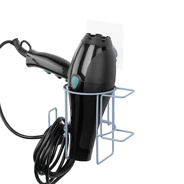 Porte sèche cheveux Grena bleu Compactor