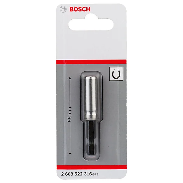 Porte-embouts magnétique universel Bosch 55mm