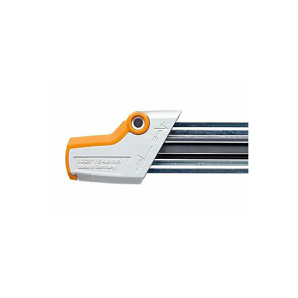 Porte-lime 2en1 Stihl pour chaînes .325"- Ø 4,8mm