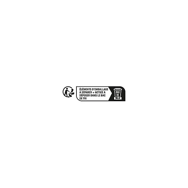 Portes de douche angle circulaire Cooke & Lewis Onega transparent 90 x 90 cm
