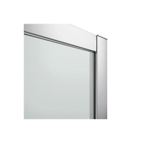 Portes de douche angle droit miroir GoodHome Beloya 70 x 70 cm