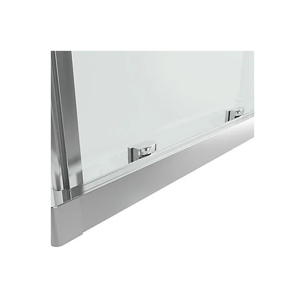 Portes de douche angle droit miroir GoodHome Beloya 70 x 70 cm