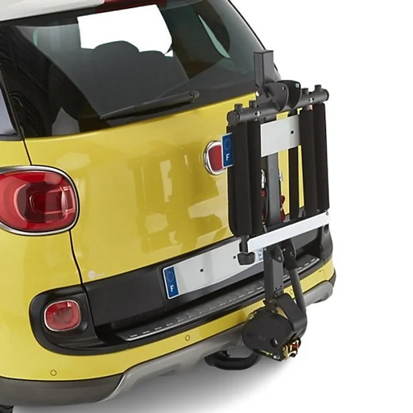 Porte-skis et surf avec attelage Ares Mottez