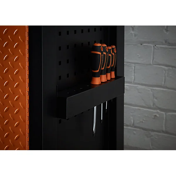 Porte-tournevis Magnusson Acier Noir