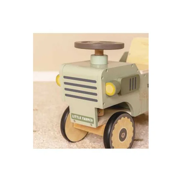 Porteur tracteur Little farm - Little Dutch