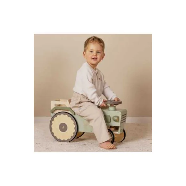 Porteur tracteur Little farm - Little Dutch