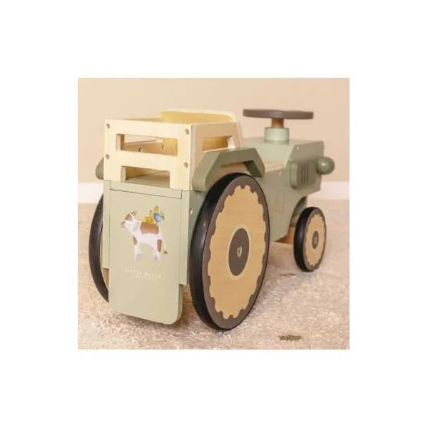 Porteur tracteur Little farm - Little Dutch