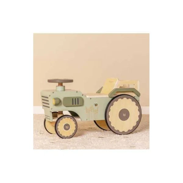 Porteur tracteur Little farm - Little Dutch