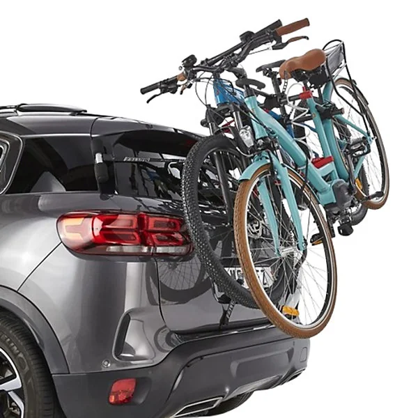 Porte-vélo 2 vélos électriques Shiva Mottez