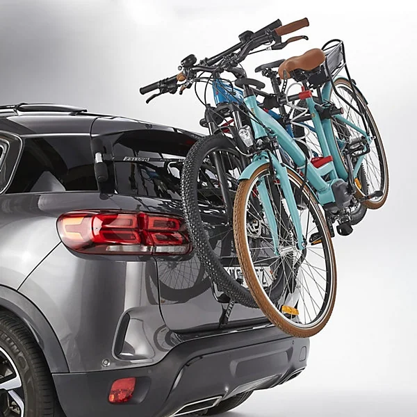 Porte-vélo 2 vélos électriques Shiva Mottez
