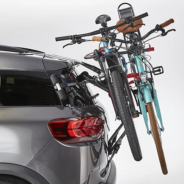 Porte-vélo 2 vélos électriques Shiva Mottez