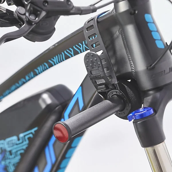 Porte-vélo 2 vélos électriques Shiva Mottez