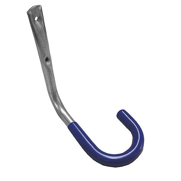 Porte-vélos pour le garage Mottez fixation murale capacité 1 vélo charge maxi 30 kg