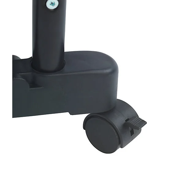 Porte-vêtement extensible H. 169 cm x L. 89,5 cm Wenko noir