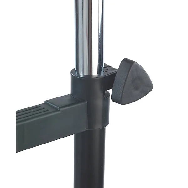 Porte-vêtement extensible H. 169 cm x L. 89,5 cm Wenko noir