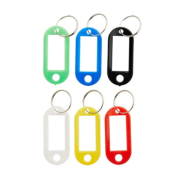 Porte-étiquettes avec esses vendu par 12 pièces