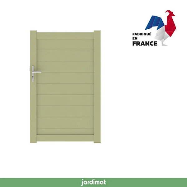 Portillon lausanne floral 100x160 7002 Jardimat