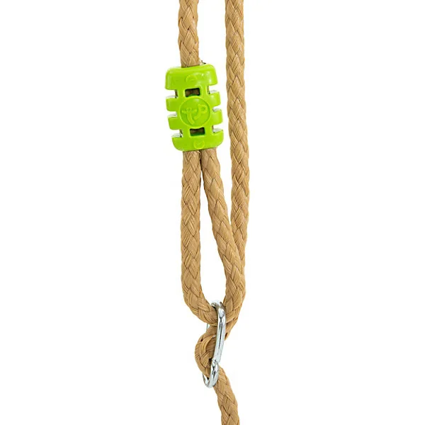 Portique Ceyreste en bois 2 balançoires et une échelle
