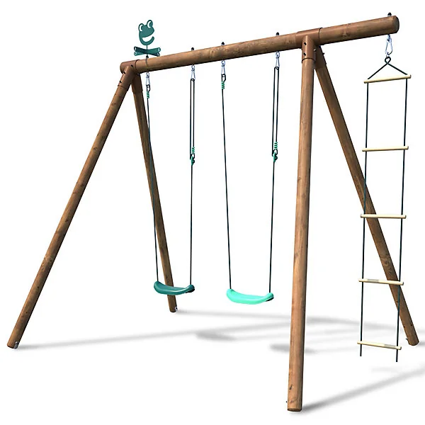 Portique de jeux en bois Soulet Arthur